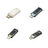 ĐẦU CHUYỂN ĐỔI IPHONE LIGHTNING SANG JACK 3.5MM 3.5F/LM-TML