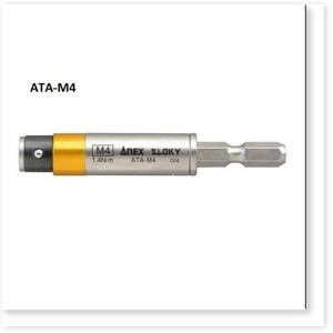 Đầu chuyển đổi lực siết ATA-M4 Anex