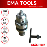 Đầu chuyển đổi máy khoan, đầu chuyển bulong sang khoan 10mm tặng ren ngược