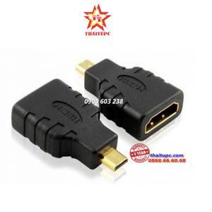 Đầu chuyển đổi Micro HDMI sang HDMI Unitek Y-A011