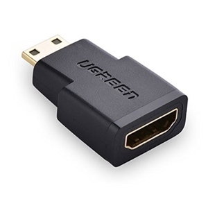 Đầu chuyển đổi Mini HDMI to HDMI Ugreen 20101