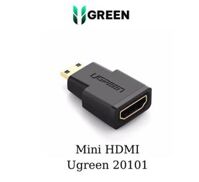 Đầu chuyển đổi Mini HDMI to HDMI Ugreen 20101