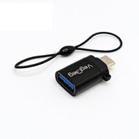 Đầu Chuyển Đổi OTG Cổng USB Type C Sang USB 3.0 VegGieg V-S101