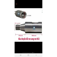Đầu chuyển đổi ren khoan rút lõi