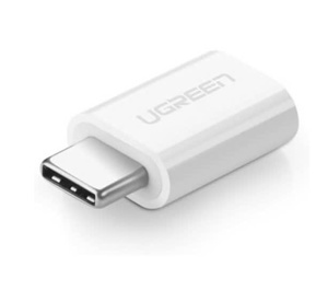 Đầu chuyển đổi Type-C sang Micro USB Ugreen 30154