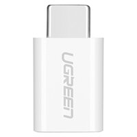 Đầu Chuyển Đổi Ugreen USB Type-C Sang Micro USB 30154 - Hàng Chính Hãng