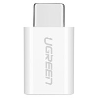 Đầu Chuyển Đổi Ugreen USB Type-C Sang Micro USB 30154 - Hàng Chính Hãng