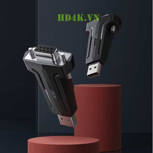 Đầu chuyển đổi USB 2.0 to RS232 Ugreen 80111