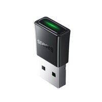 Đầu Chuyển Đổi USB Bluetooth 5.0 Baseuss Cho Đầu Thu Âm Thanh Loa Không Dây Máy Tính / Laptop