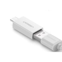 Đầu chuyển đổi USB-C Ugreen 30155 - TNC