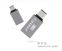 Đầu chuyển đổi USB OTG Earldom ET-OT06 - 2 cổng USB Type-C và USB 3.0 Tiện ích hơn USB 3.0 32GB Team Group INC C143 (Trắng) Tốc độ cao USB 32GB thương hiệu Kingston tặng kèm đầu chuyển OTG