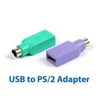 Đầu chuyển đổi USB sang PS2 (USB to PS2 Adapter) 21