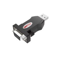 Đầu chuyển đổi USB to RS232 Unitek Y-109 hỗ trợ win7810