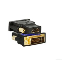 Đầu chuyển DVI 24+1 to HDMI Converter 2 chiều chất lượng cao.