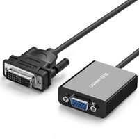 Đầu Chuyển DVI Sang VGA Độ Phân Giải Full HD Ugreen 40259