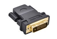 Đầu chuyển DVI to HDMI - DVI 24+1 to HDMI Ugreen chính hãng giá rẻ nhất