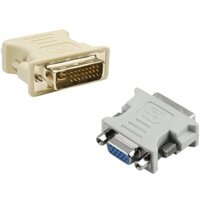 Đầu chuyển DVI –> VGA