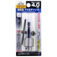 Đầu chuyển giữ mũi khoan cho máy khoan 4mm Sunflag JB-40