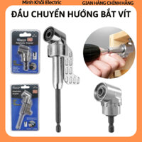 Đầu chuyển hướng bắt vít góc 105 độ XMT-140 và XMT-60,đấu chuyển đổi máy khoan,bộ chuyển đổi đầu khoan,đầu chuyển bắn