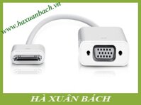 Đầu Chuyển iPad Kết Nối Với Máy Chiếu qua HDMI Apple