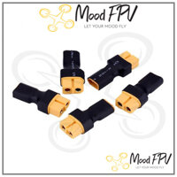 Đầu Chuyển Jack Amass XT60 sang XT30 | 1 Chiếc