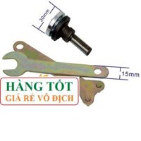 Đầu Chuyển Máy Khoan Thành Máy Cắt, Máy Cưa, Máy Mài TRỤC 6mm hoặc 10mm và các loại phụ kiện - Đầu chuyển 10mm
