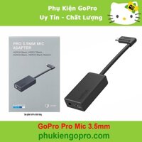 Đầu chuyển micro gắn ngoài GoPro Pro Adapter 3.5mm chính hãng