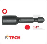 Đầu chuyển mở bu lông lục giác 5 mm Ega Master 57575