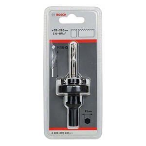 Đầu chuyển mũi khoét Bosch 2609390034 - 8mm