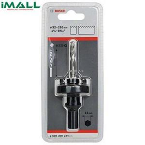 Đầu chuyển mũi khoét Bosch 2609390034 - 8mm