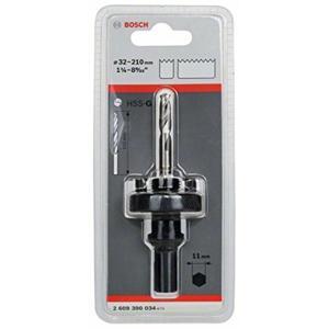 Đầu chuyển mũi khoét Bosch 2609390034 - 8mm