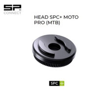 Đầu chuyển ngàm gắn điện thoại SP Connect, new Head SPC+ cho MOTO STEM/PRO MOUNTS & HANDLEBAR (MTB)- Hàng chính hãng