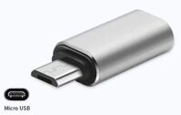 Đầu Chuyển OTG Adapter XP-Pen Kết Nối Bảng Vẽ Điện Tử Sang microUSB/USB C Với Thiết Bị Di Động Android