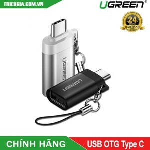 Đầu chuyển OTG USB Type-C to USB 3.0 Ugreen 50284