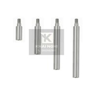 Đầu chuyển ren hệ inch 5/16" đầu đực sang hệ mét 6mm đầu cái chiều dài thanh 5cm 10cm 15cm 18cm