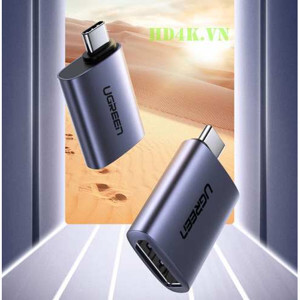 Đầu chuyển Type C to Displayport Ugreen 70451