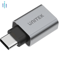 Đầu chuyển UNITEK TYPE-C -> USB 3.0 (Y-A 025CGY)