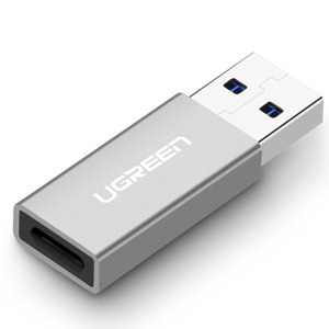 Đầu chuyển USB 3.0 to USB Type-C  Ugreen UG-30705