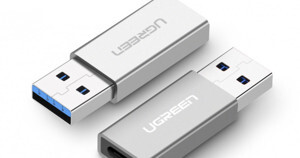 Đầu chuyển USB 3.0 to USB Type-C  Ugreen UG-30705