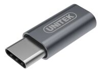 Đầu chuyển USB-C to Micro USB - Đầu đổi USB Type-C sang Micro USB chính hãng giá rẻ nhất