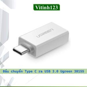 Đầu chuyển USB Type-C sang USB 3.0 Ugreen 30155