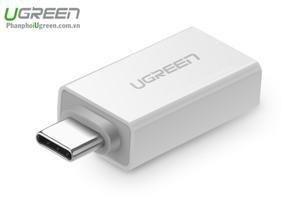 Đầu chuyển USB Type-C sang USB 3.0 Ugreen 30155