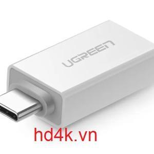 Đầu chuyển USB Type-C sang USB 3.0 Ugreen 30155