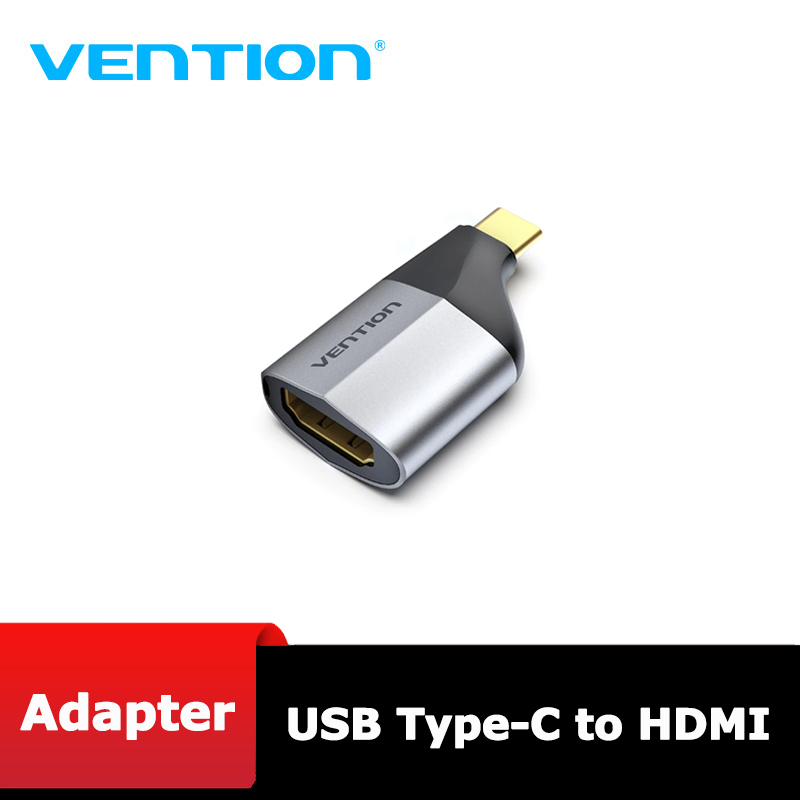 Đầu chuyển USB Type C to HDMI Vention TCAH0
