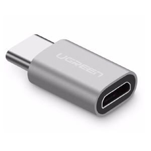 Đầu chuyển USB Type-C to Micro Ugreen 30511