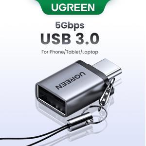 Đầu chuyển USB Type-C to USB 3.0 Ugreen 50283