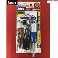 Đầu chuyển vít súng điện chữ L mini NHẬT BẢN ANEX AKL-560