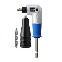 Đầu chuyển vít súng điện chữ L mini AKL-560 Anex Nhật Bản