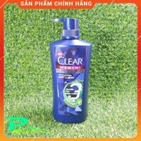 Dầu Clear Men 3 in 1 - Chai 630g