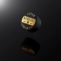 Đầu cơ Kamui Nishiki Black Nhật Bản bida (1 viên)